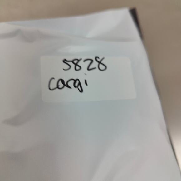 Corgi We're All Doomed Graphic T-Shirt Size Medium Gray Meme Funny Crewneck - Picture 9 of 9